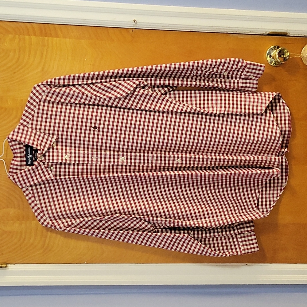 Ralph Lauren Dress Shirt Large